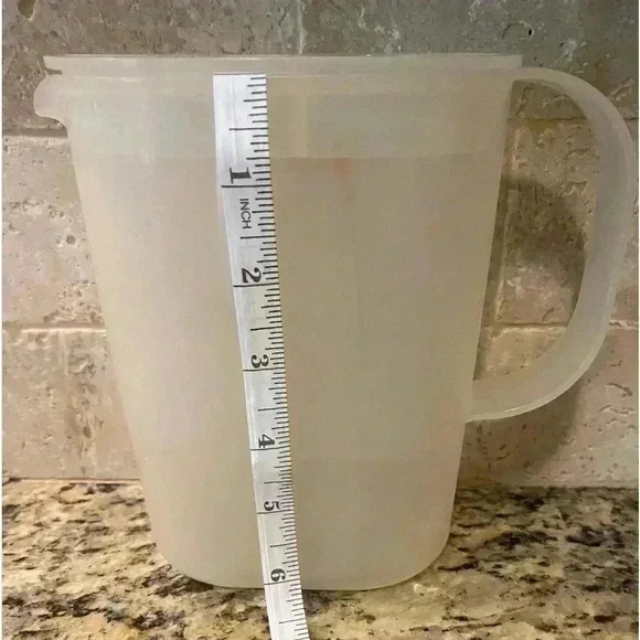 Vintage Tupperware Juice Pitcher - Picture 1 of 5